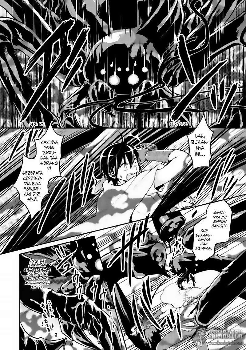 tsuki-ga-michibiku-isekai-douchuu - Chapter: 6