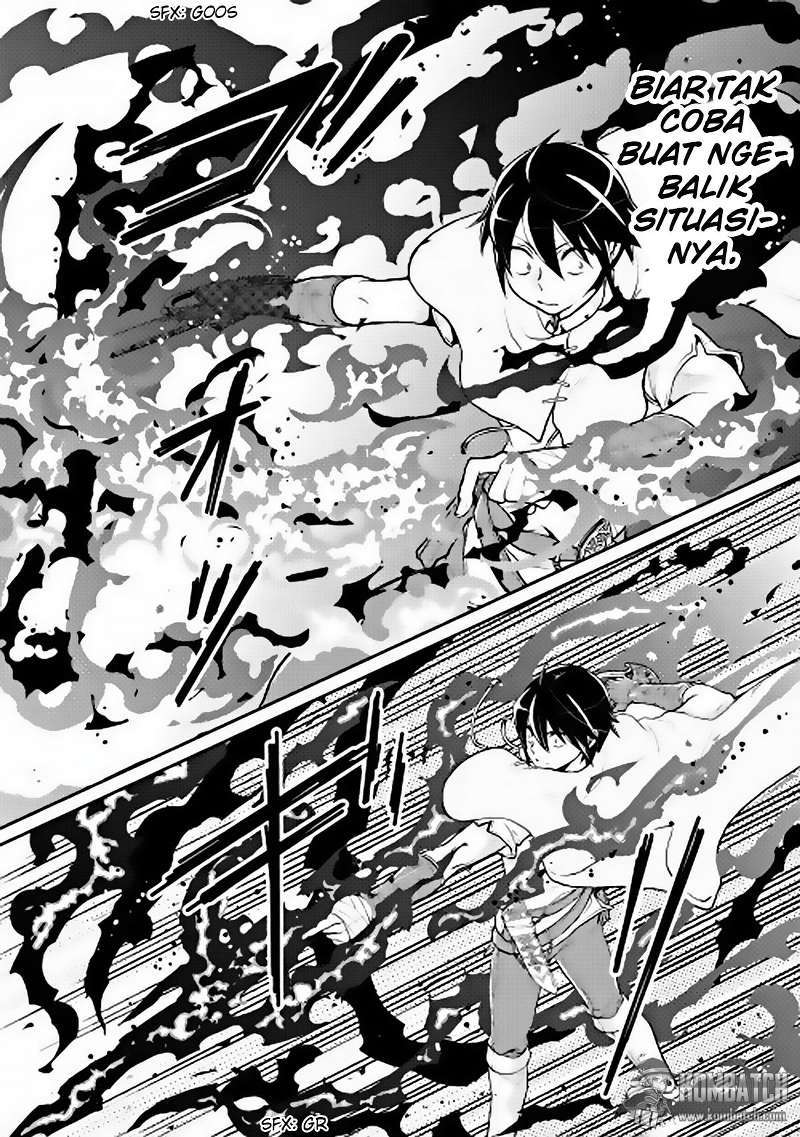 tsuki-ga-michibiku-isekai-douchuu - Chapter: 6