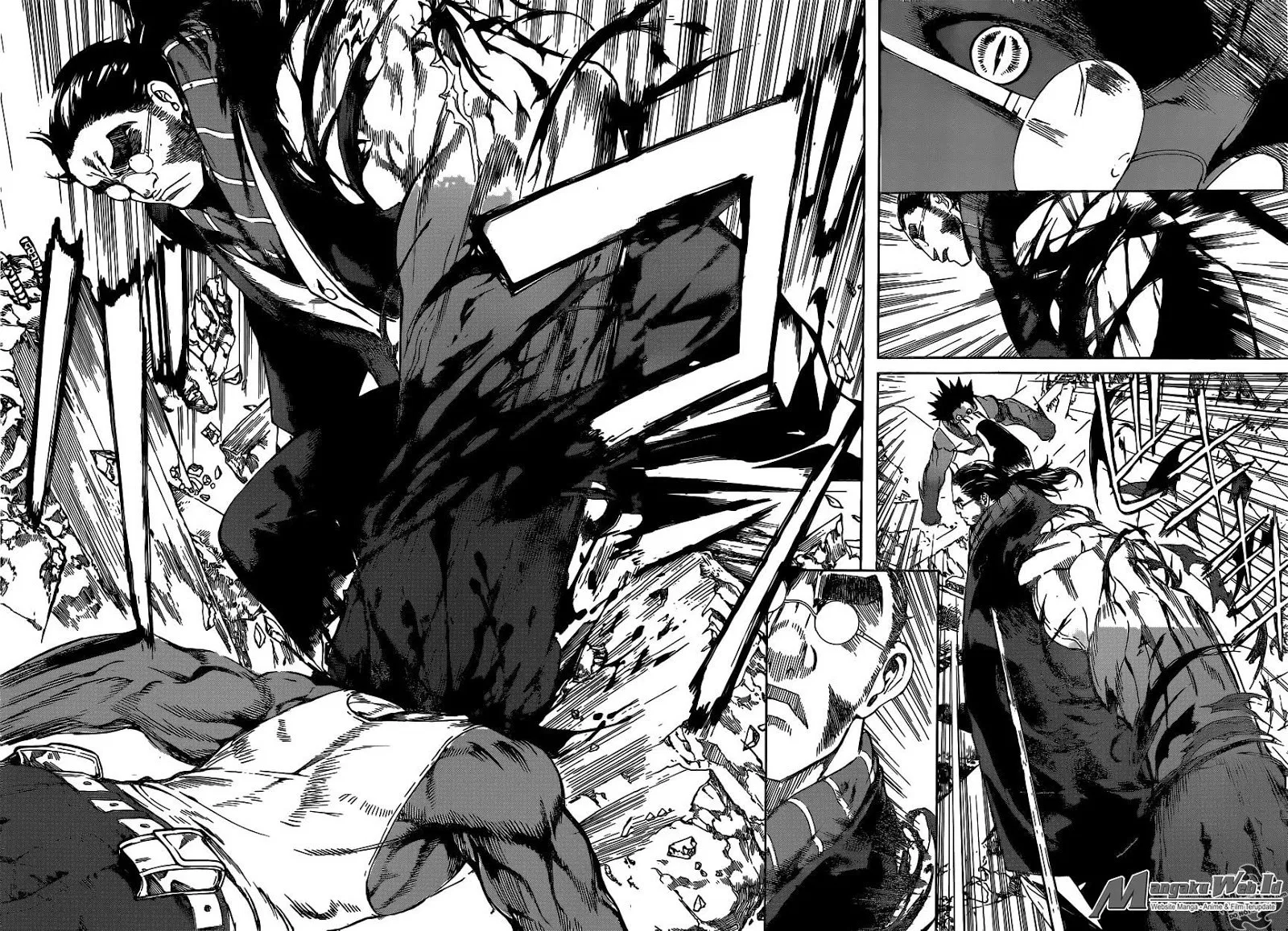 area-d-inou-ryouiki - Chapter: 51