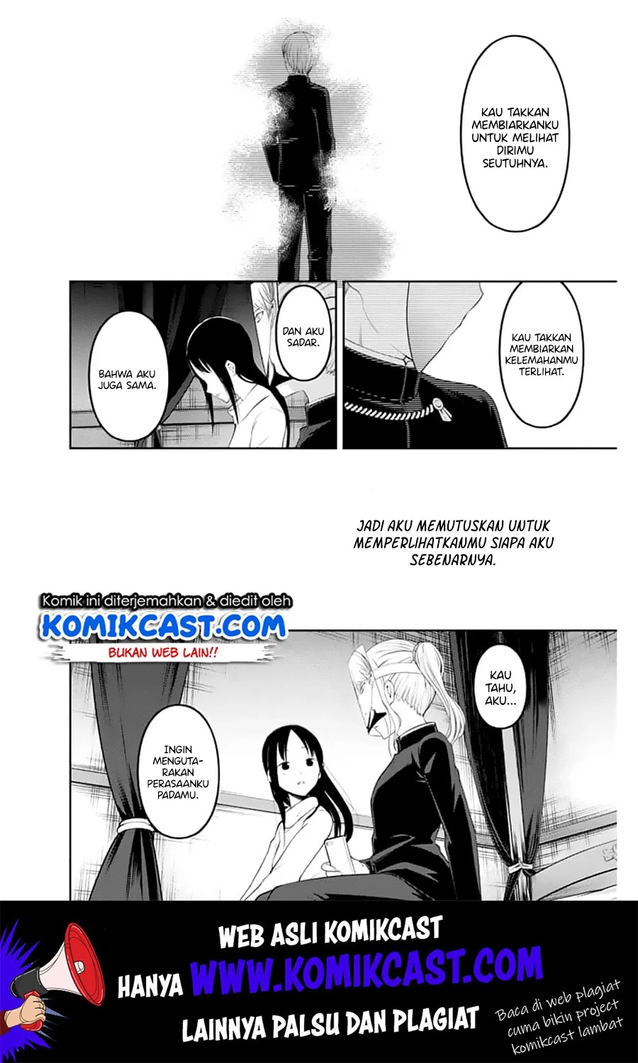 kaguya-sama-wa-kokurasetai-tensai-tachi-no-renai-zunousen - Chapter: 148