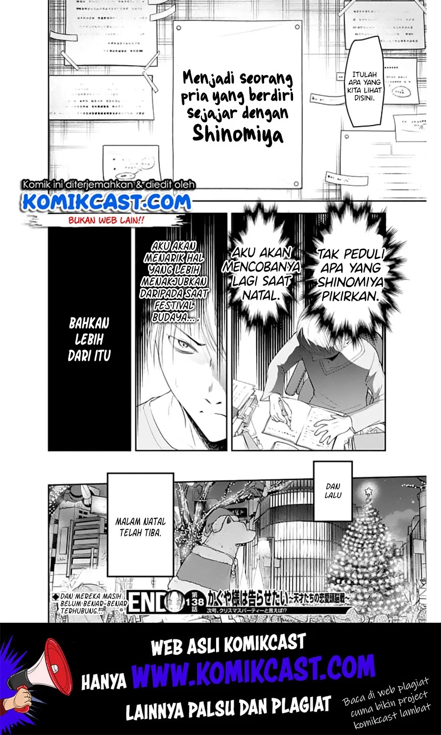 kaguya-sama-wa-kokurasetai-tensai-tachi-no-renai-zunousen - Chapter: 148