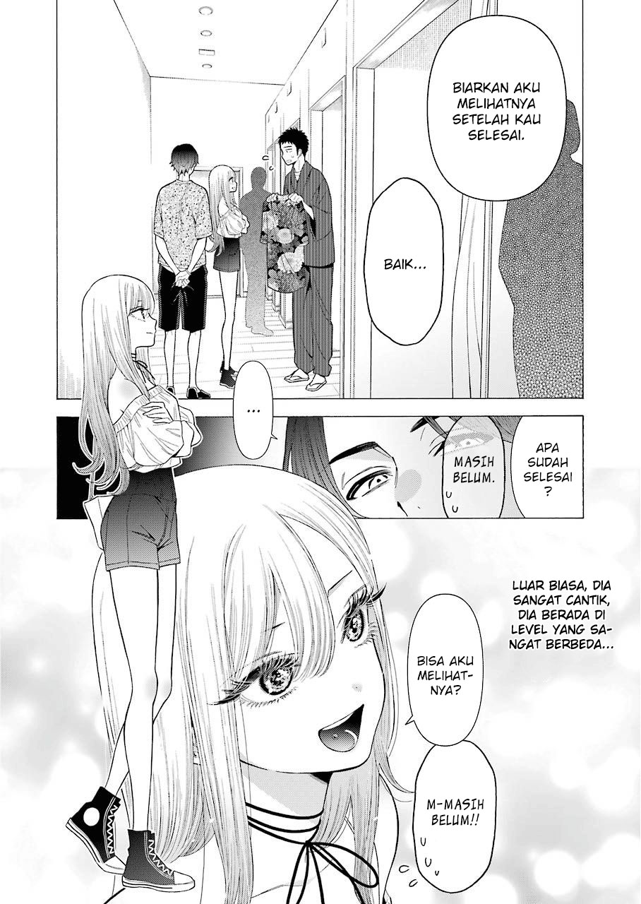 sono-bisque-doll-wa-koi-wo-suru - Chapter: 33