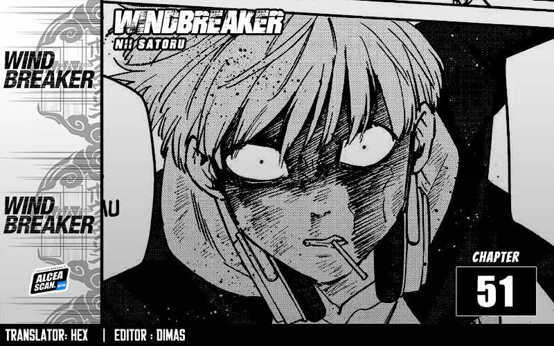 wind-breaker-nii-satoru - Chapter: 51