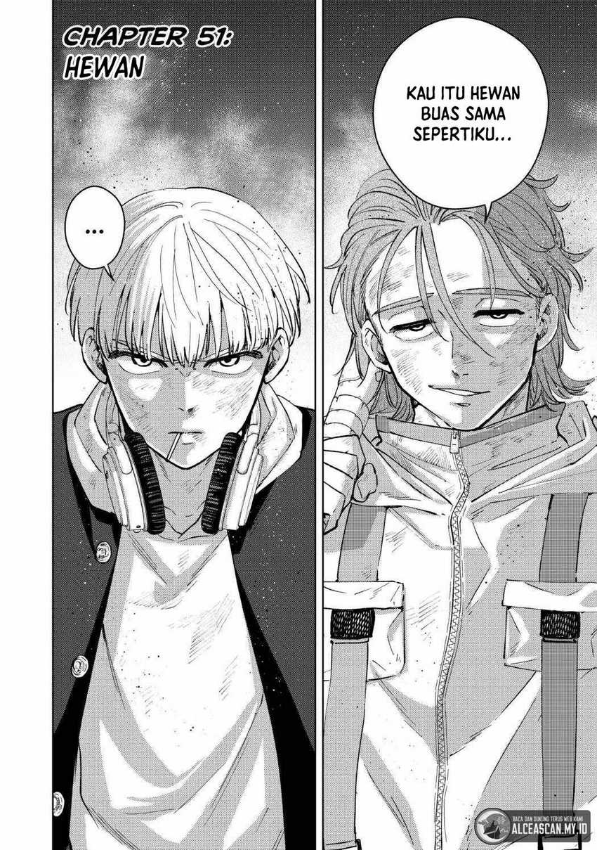 wind-breaker-nii-satoru - Chapter: 51