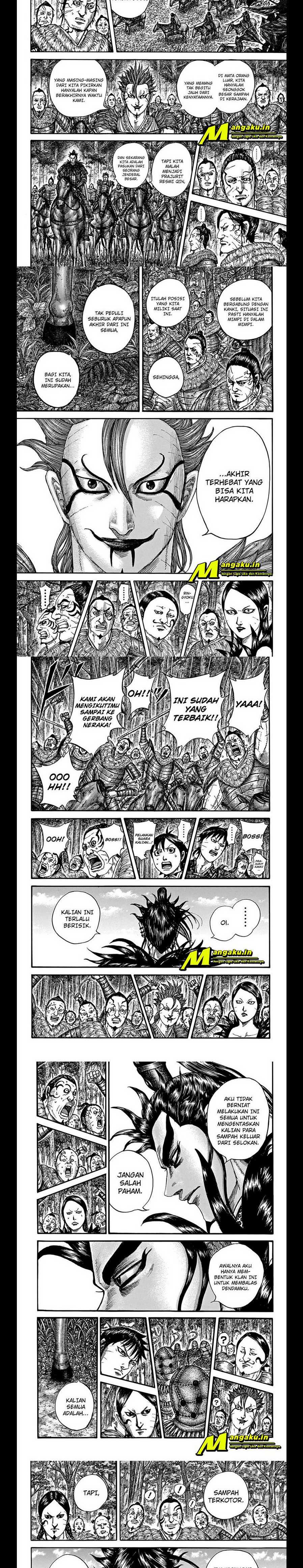 kingdom - Chapter: 740