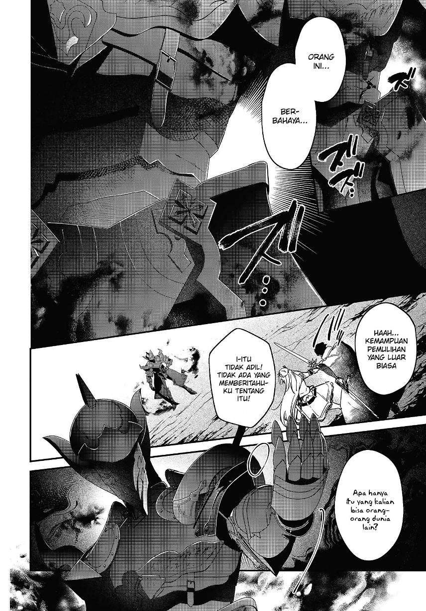 realist-maou-niyoru-seiiki-naki-isekai-kaikaku - Chapter: 19