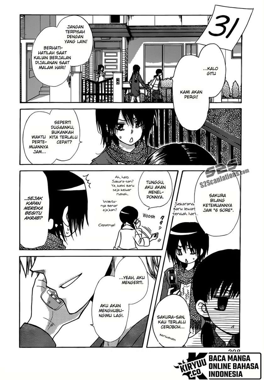 kaichou-wa-maid-sama - Chapter: 82