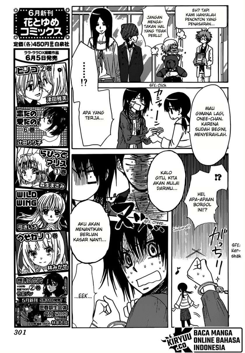 kaichou-wa-maid-sama - Chapter: 82