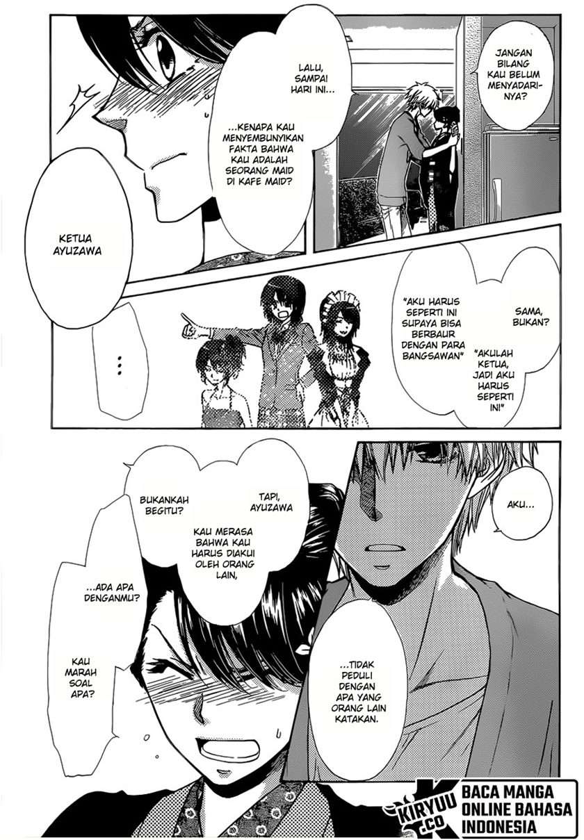 kaichou-wa-maid-sama - Chapter: 82