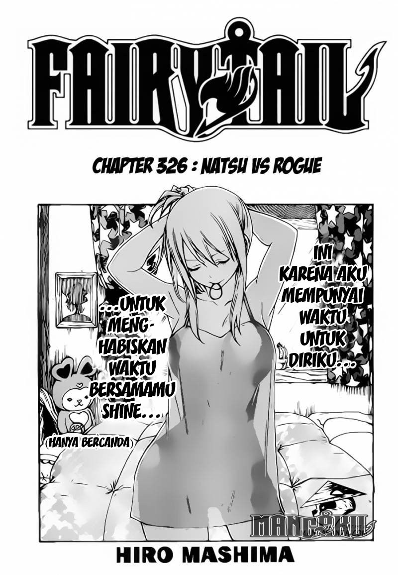 fairy-tail - Chapter: 326