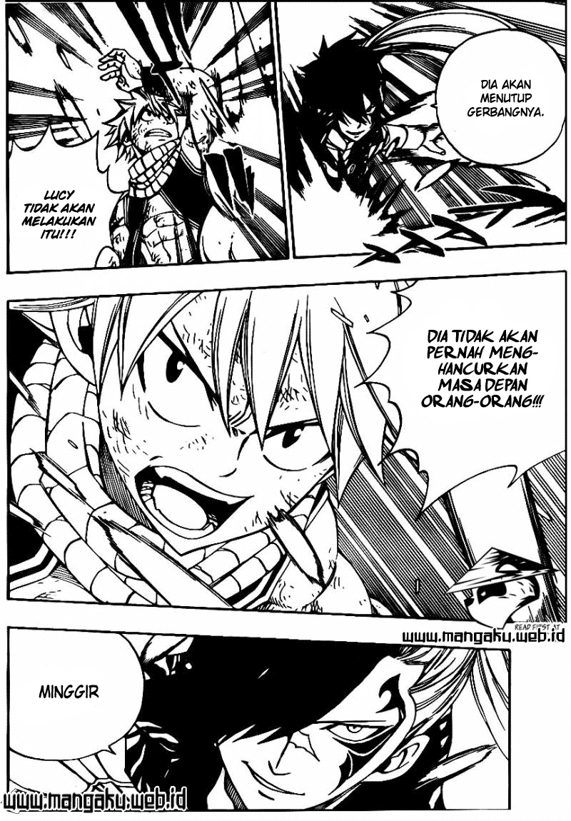 fairy-tail - Chapter: 326