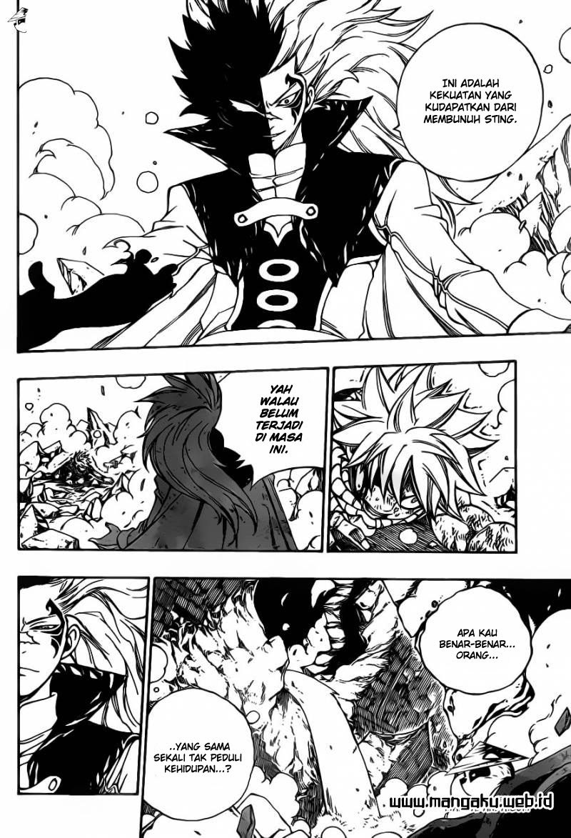 fairy-tail - Chapter: 326