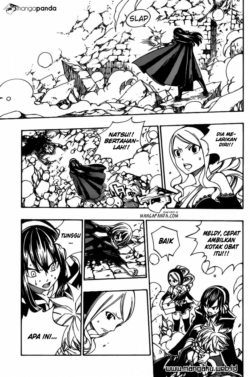 fairy-tail - Chapter: 326