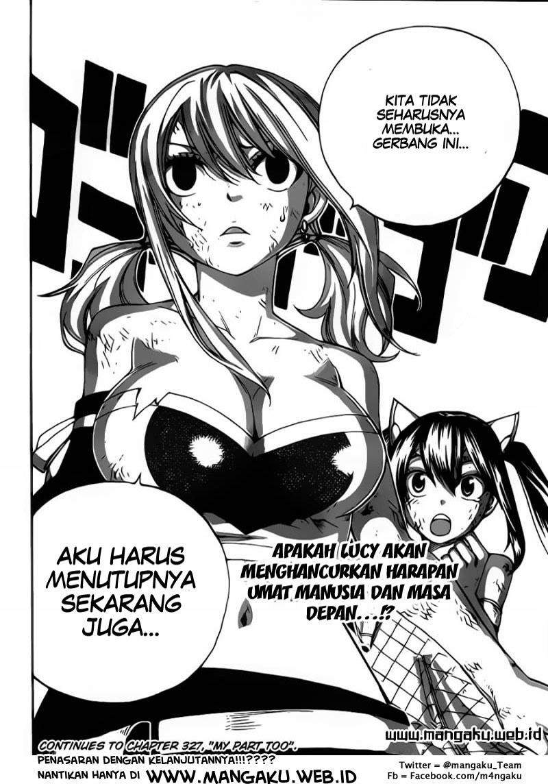 fairy-tail - Chapter: 326