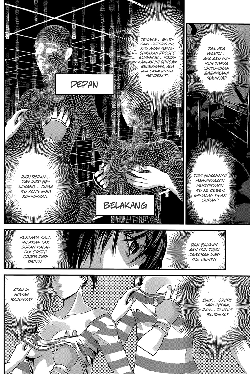 prison-school - Chapter: 139