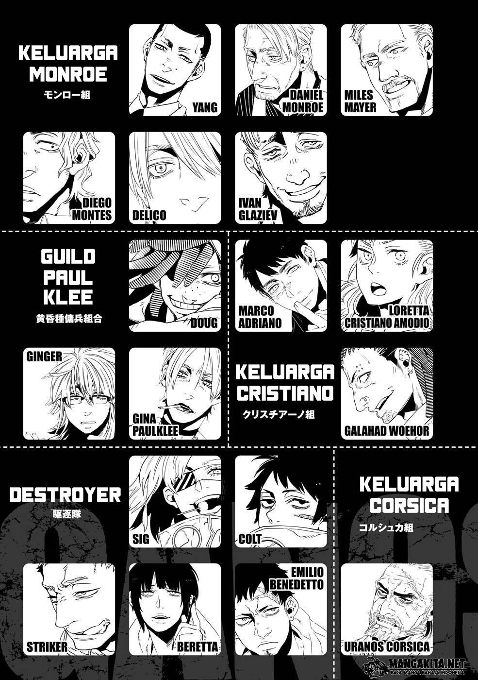 gangsta - Chapter: 29