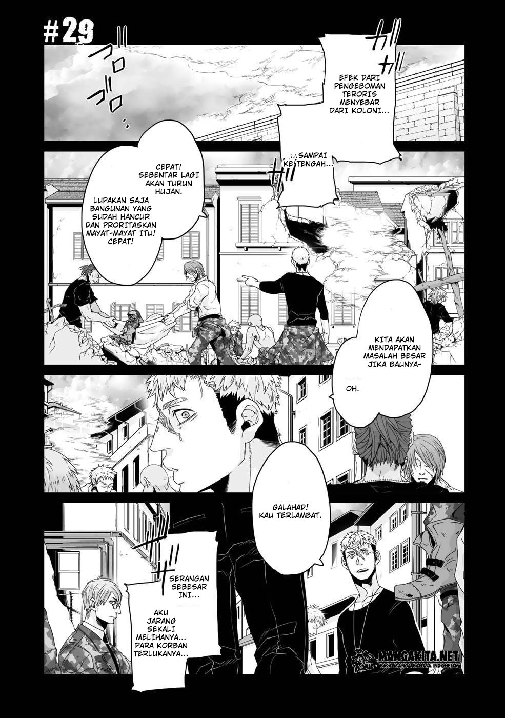 gangsta - Chapter: 29