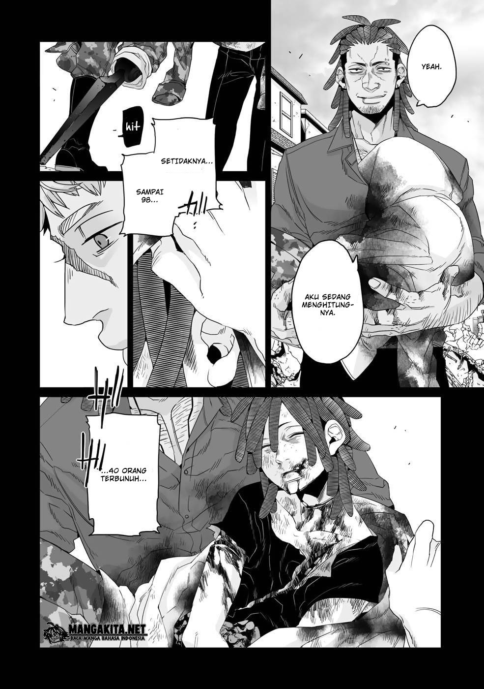 gangsta - Chapter: 29