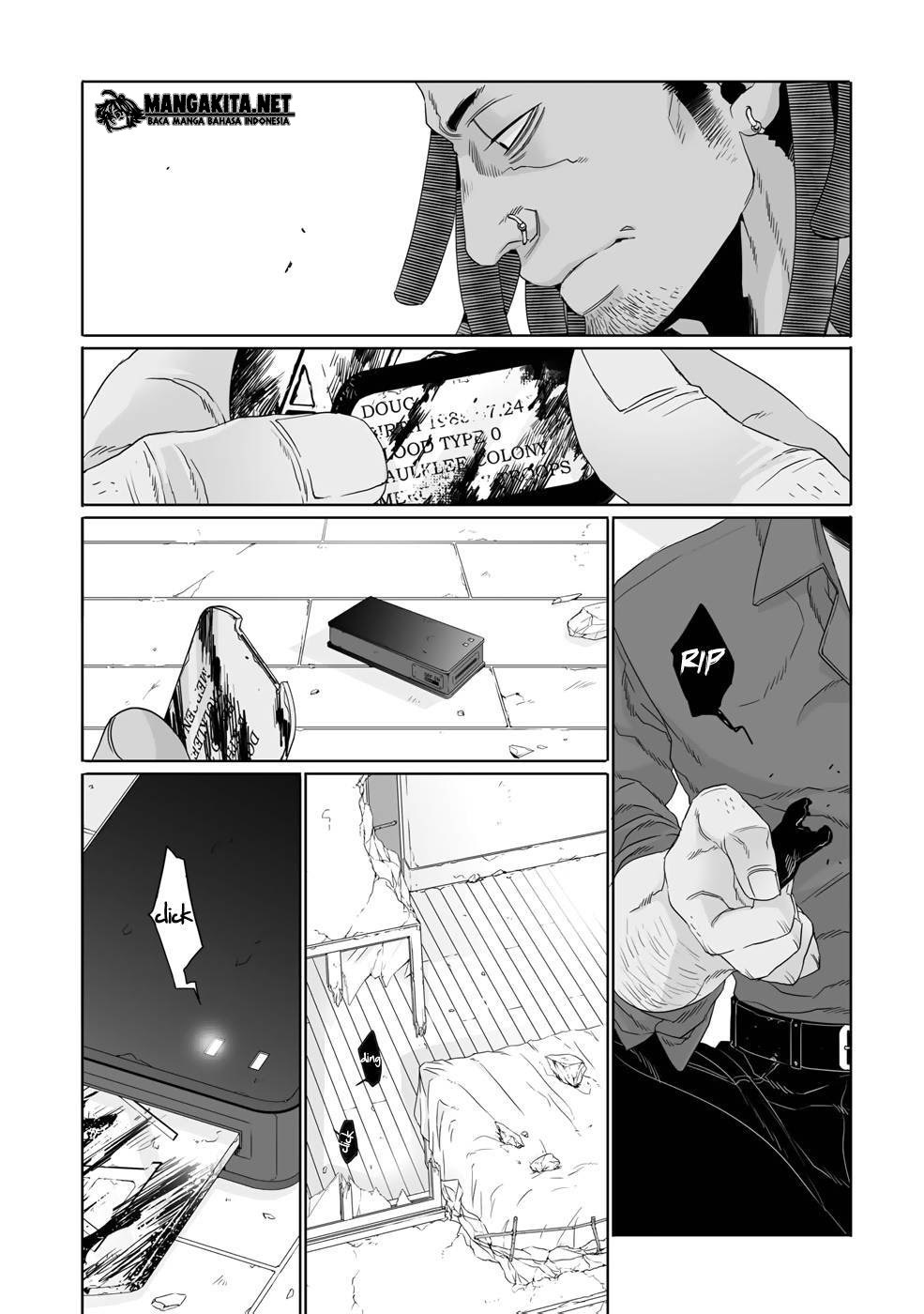 gangsta - Chapter: 29