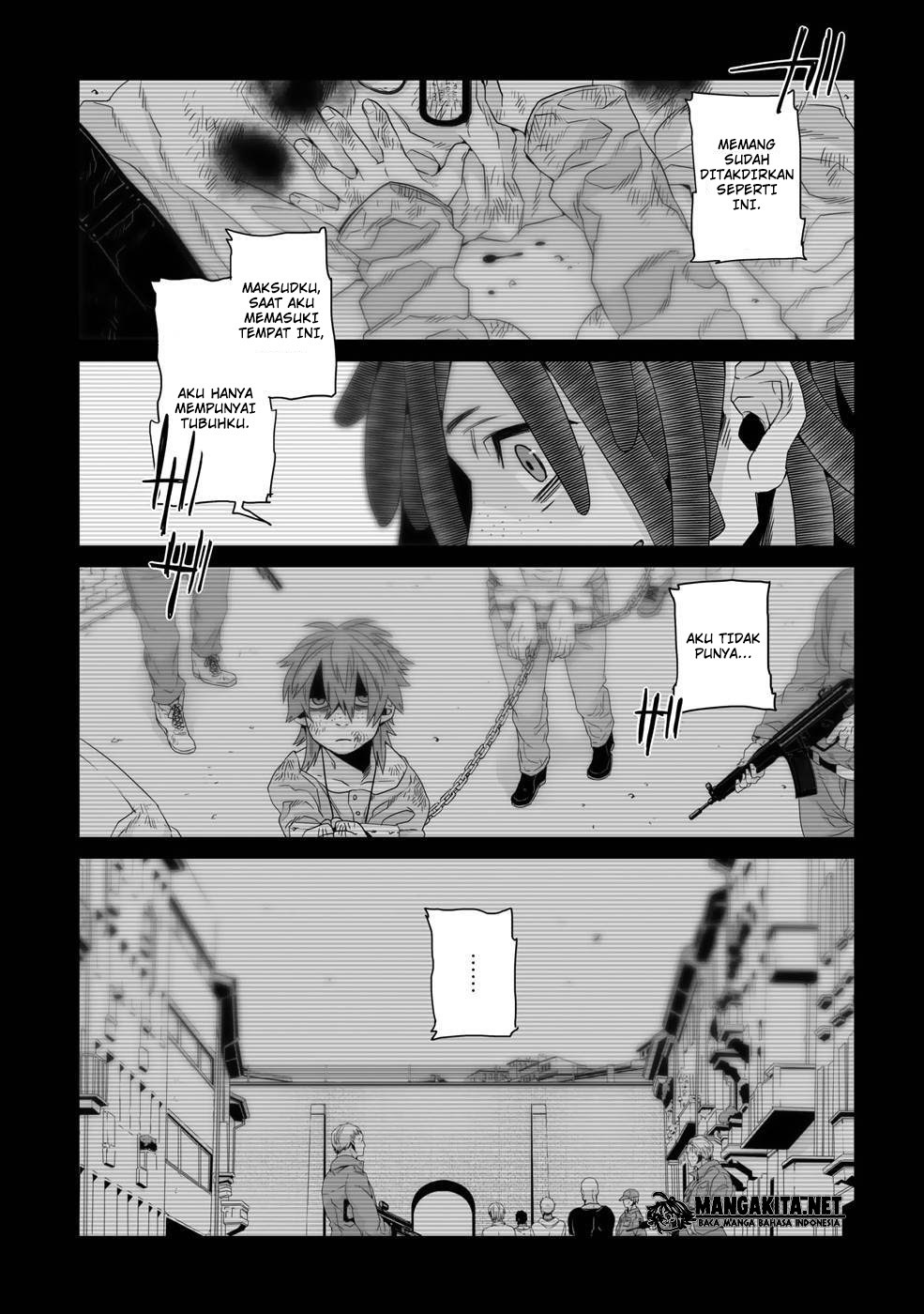 gangsta - Chapter: 29