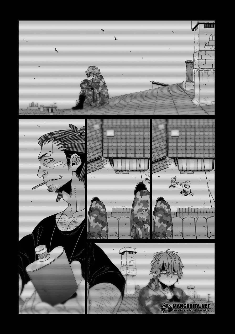 gangsta - Chapter: 29