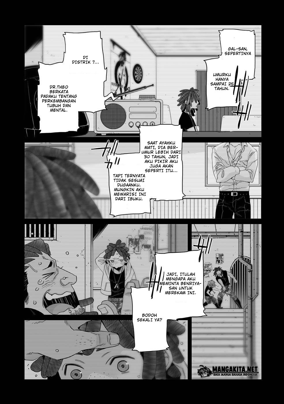 gangsta - Chapter: 29