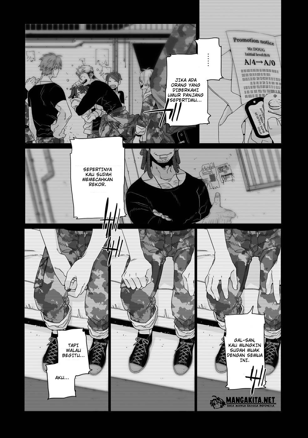 gangsta - Chapter: 29