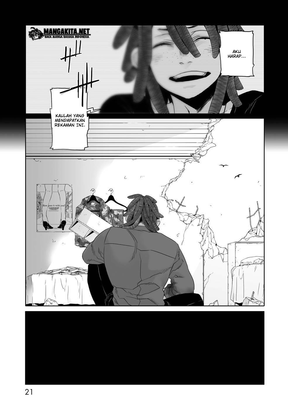 gangsta - Chapter: 29