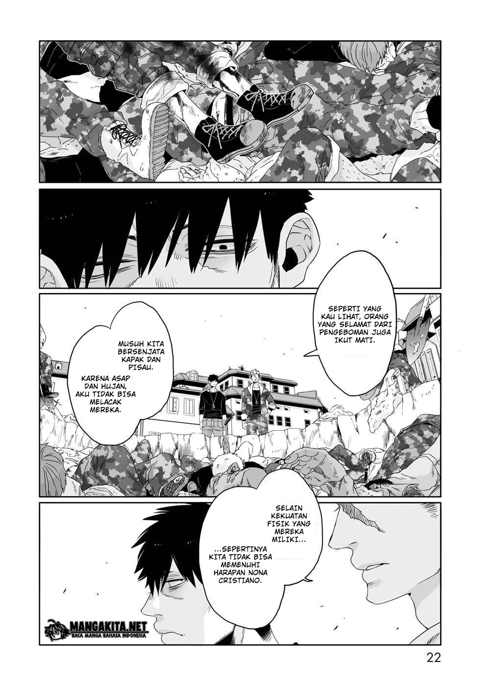 gangsta - Chapter: 29