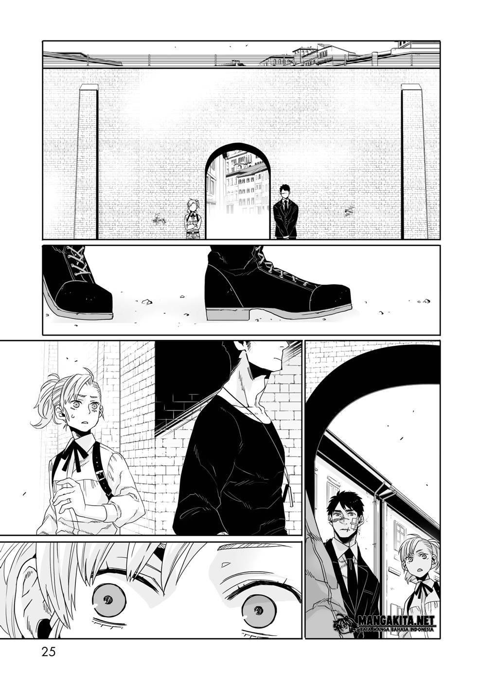 gangsta - Chapter: 29