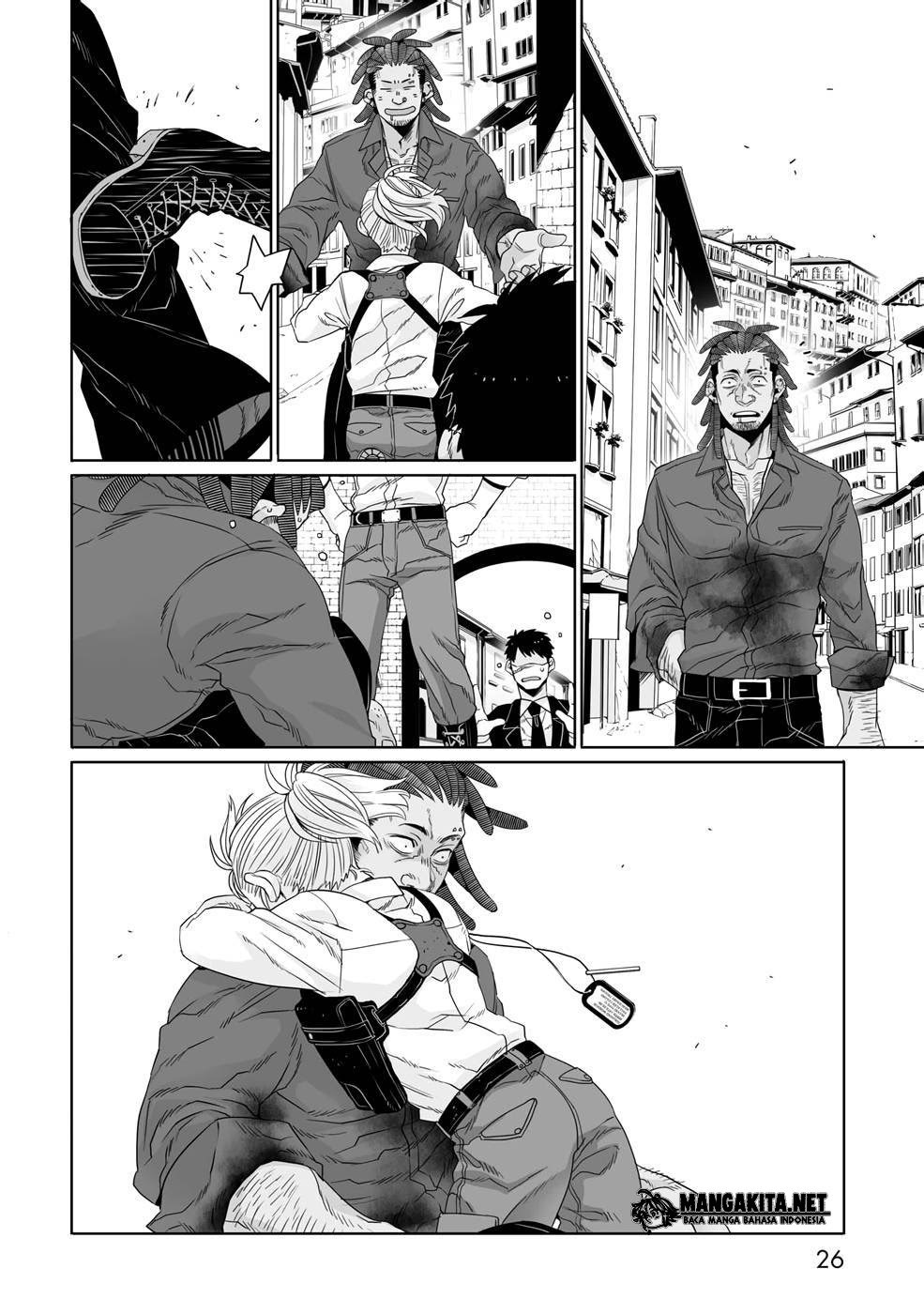 gangsta - Chapter: 29