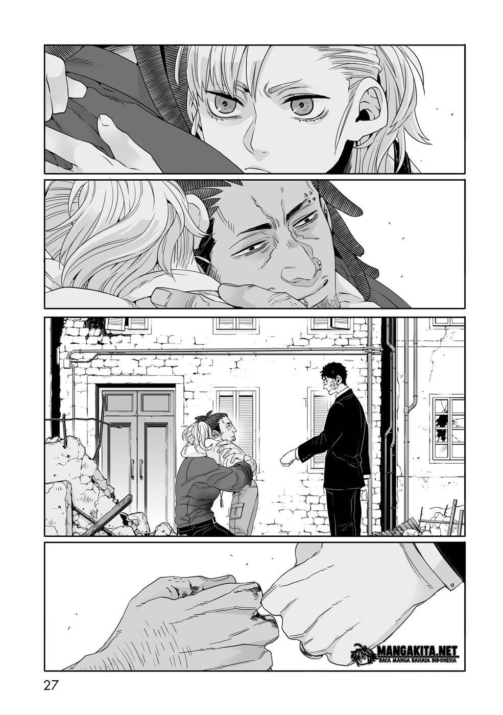 gangsta - Chapter: 29