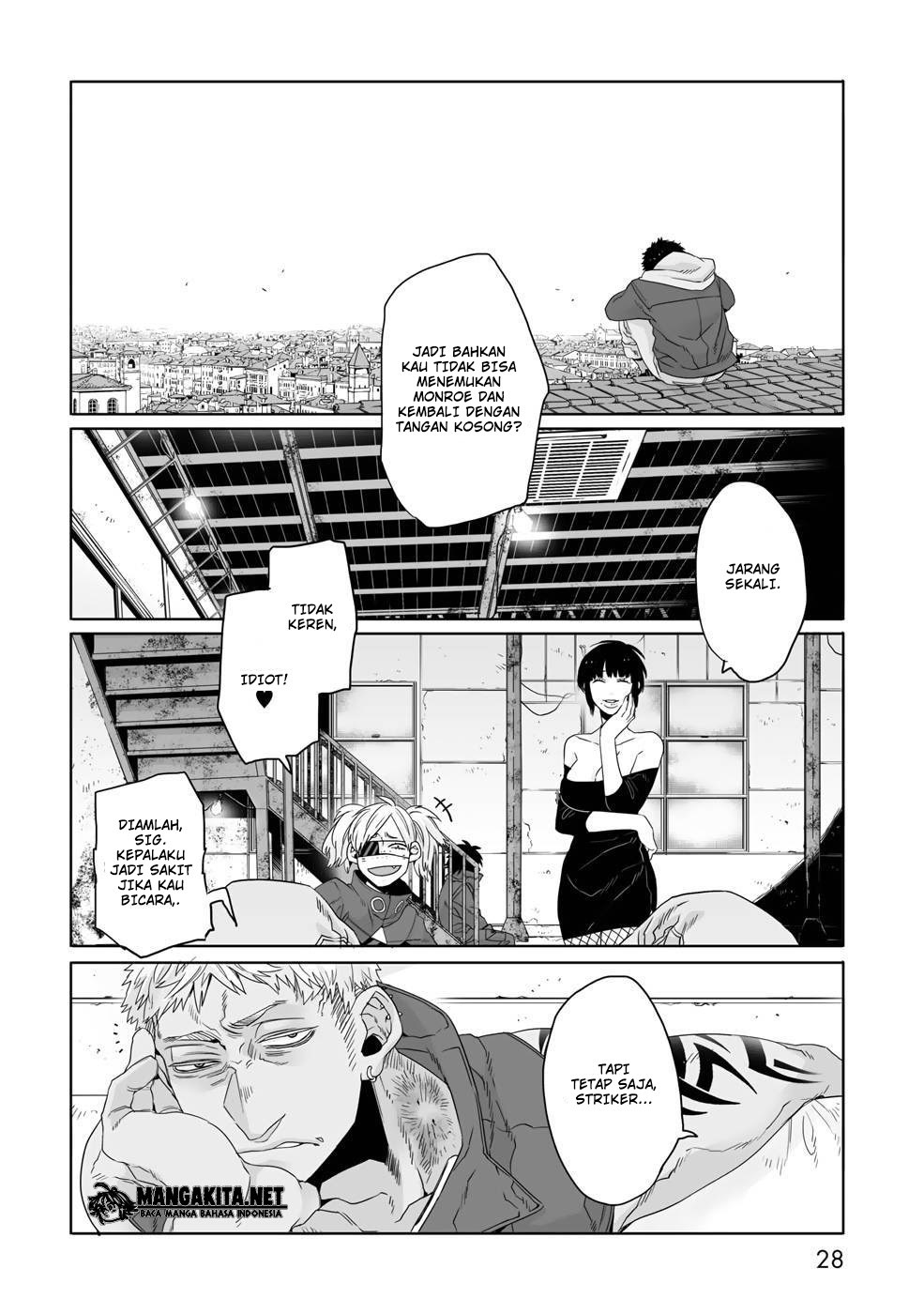 gangsta - Chapter: 29