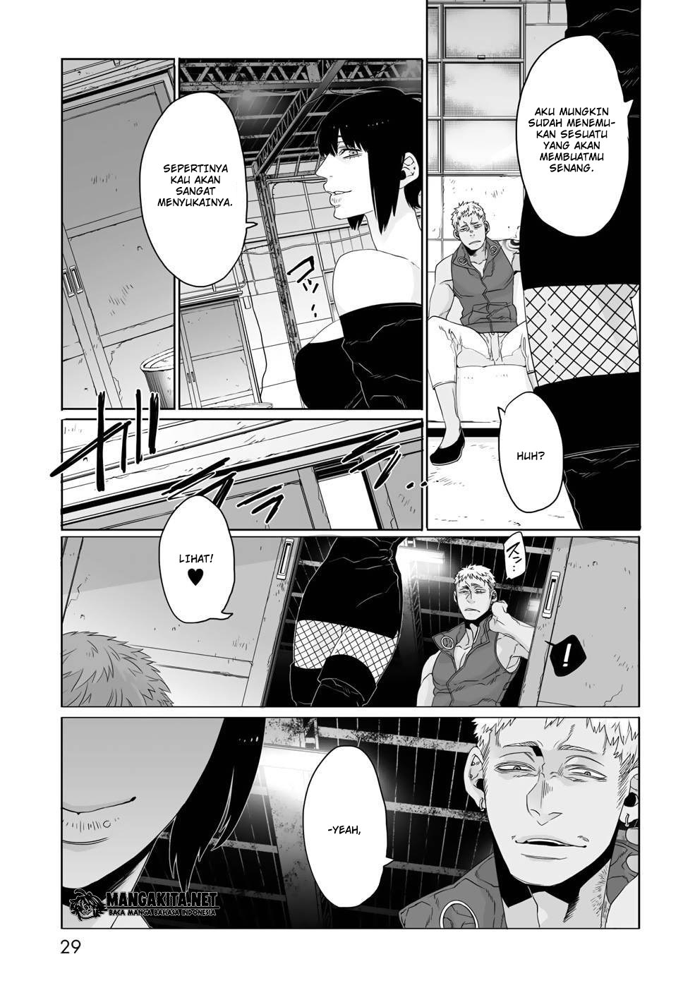 gangsta - Chapter: 29