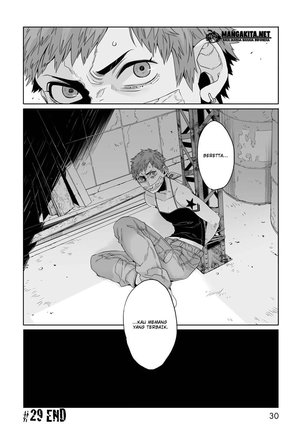 gangsta - Chapter: 29