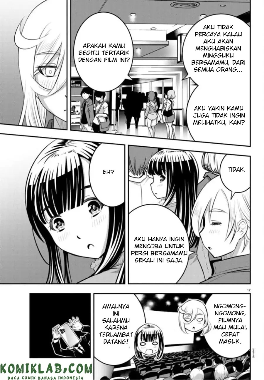 yankee-jk-kuzuhana-chan - Chapter: 53