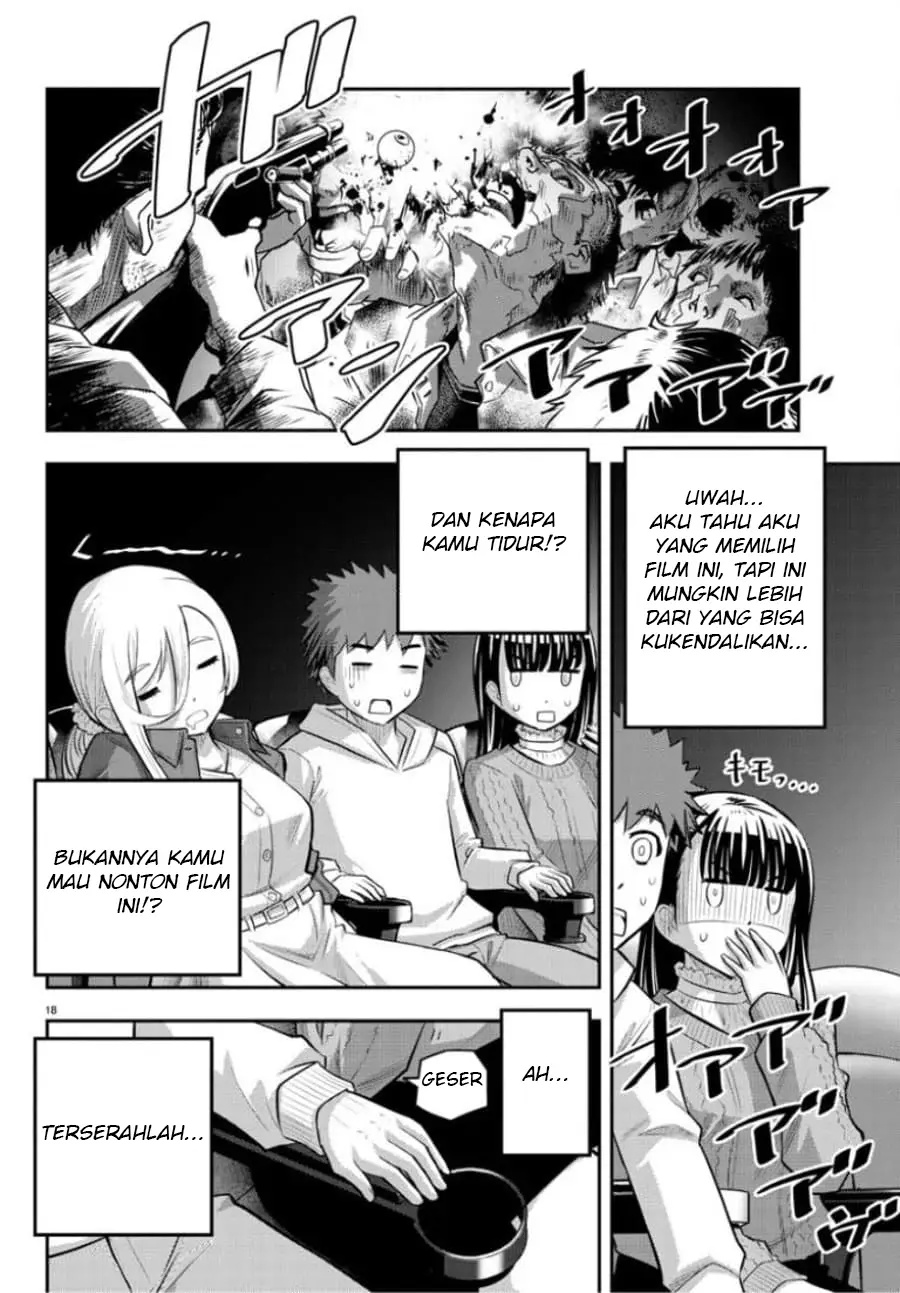 yankee-jk-kuzuhana-chan - Chapter: 53