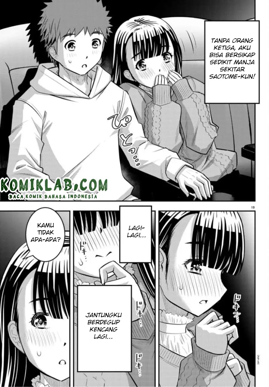 yankee-jk-kuzuhana-chan - Chapter: 53