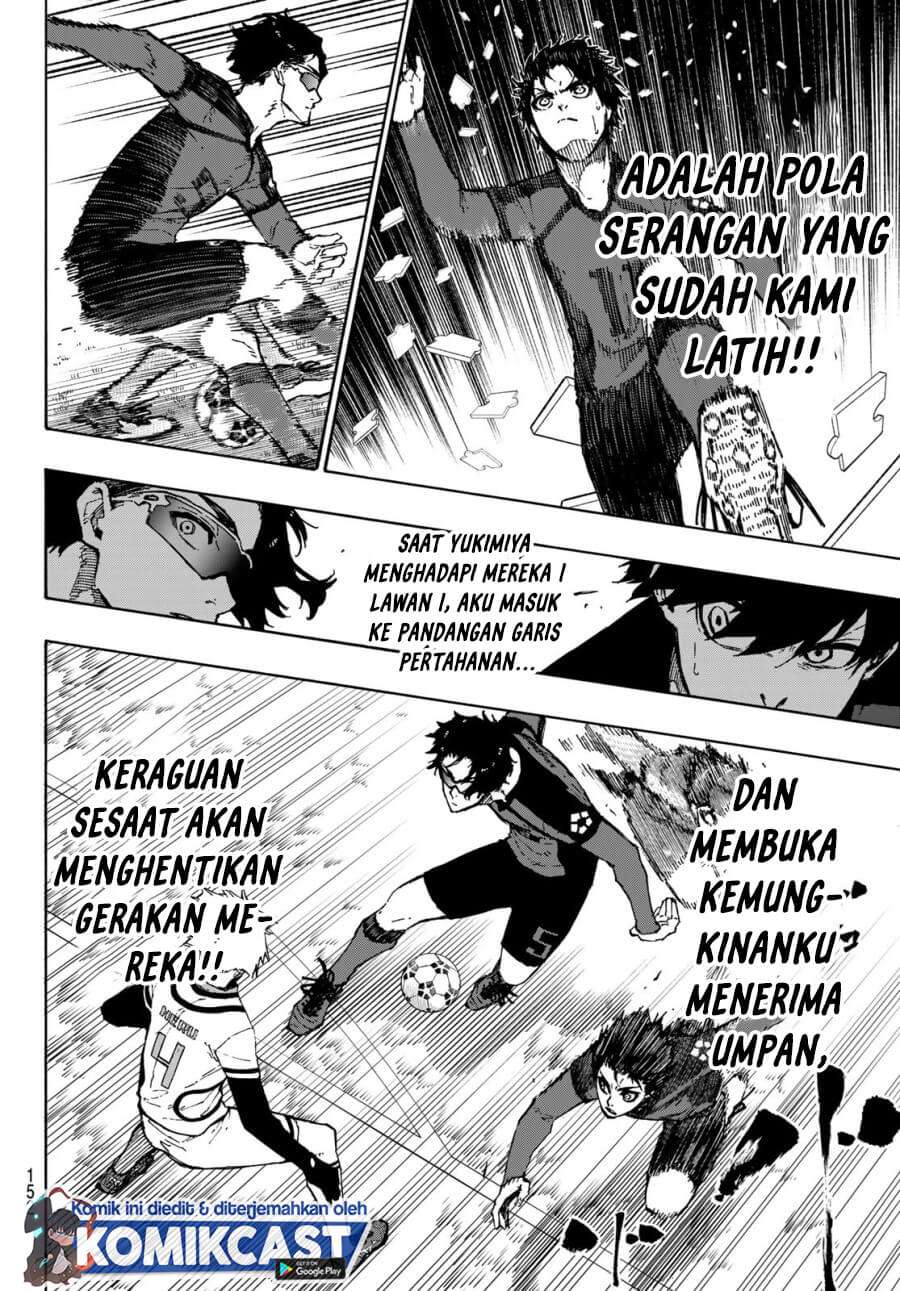 blue-lock - Chapter: 117