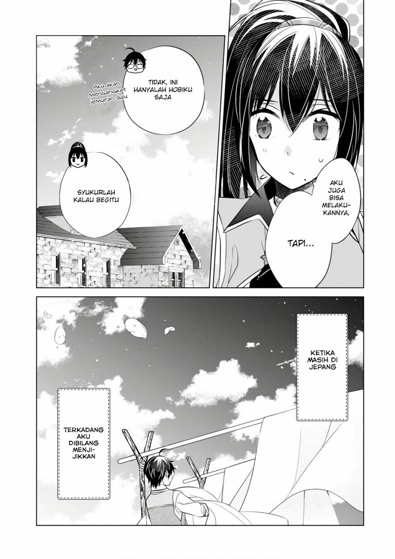 saikyou-no-kanteishi-tte-dare-no-koto-manpuku-gohan-de-isekai-seikatsu - Chapter: 9