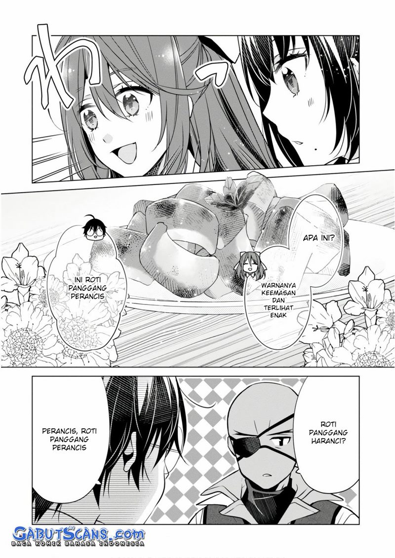 saikyou-no-kanteishi-tte-dare-no-koto-manpuku-gohan-de-isekai-seikatsu - Chapter: 9