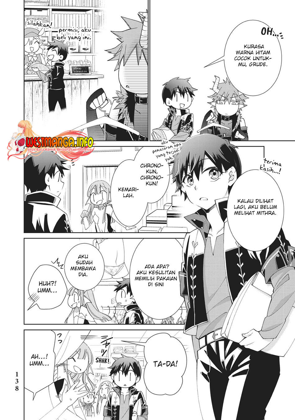 jishou-heibon-mazoku-no-eiyuu-life-b-kyuu-mazoku-nano-ni-cheat-dungeon-wo-tsukutteshimatta-kekka - Chapter: 33