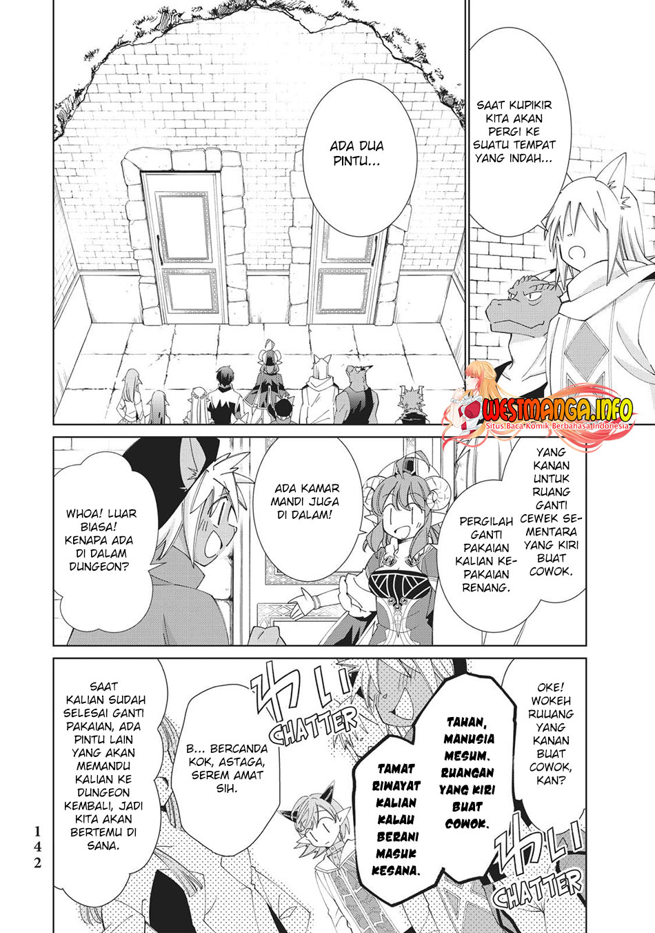 jishou-heibon-mazoku-no-eiyuu-life-b-kyuu-mazoku-nano-ni-cheat-dungeon-wo-tsukutteshimatta-kekka - Chapter: 33