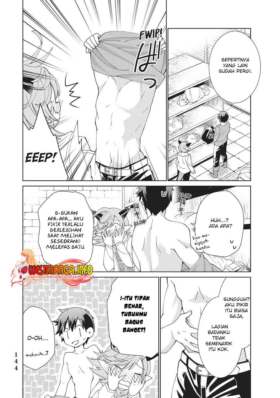jishou-heibon-mazoku-no-eiyuu-life-b-kyuu-mazoku-nano-ni-cheat-dungeon-wo-tsukutteshimatta-kekka - Chapter: 33
