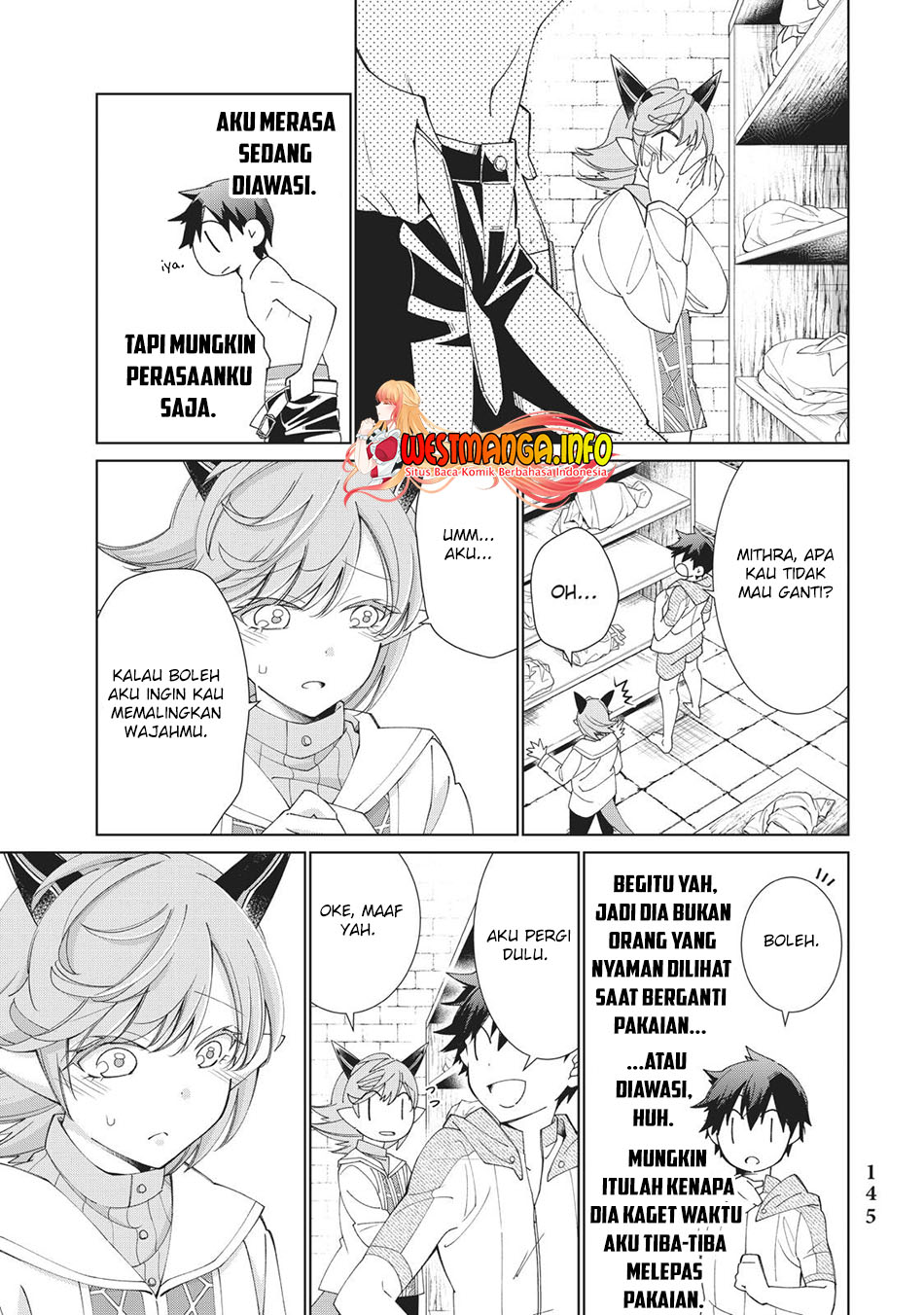 jishou-heibon-mazoku-no-eiyuu-life-b-kyuu-mazoku-nano-ni-cheat-dungeon-wo-tsukutteshimatta-kekka - Chapter: 33