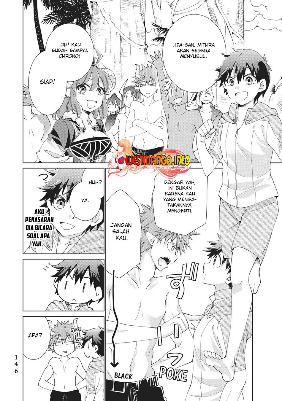 jishou-heibon-mazoku-no-eiyuu-life-b-kyuu-mazoku-nano-ni-cheat-dungeon-wo-tsukutteshimatta-kekka - Chapter: 33