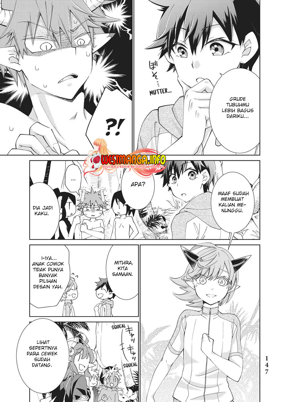 jishou-heibon-mazoku-no-eiyuu-life-b-kyuu-mazoku-nano-ni-cheat-dungeon-wo-tsukutteshimatta-kekka - Chapter: 33