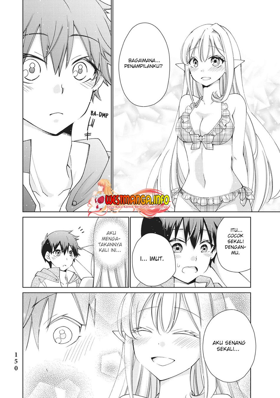 jishou-heibon-mazoku-no-eiyuu-life-b-kyuu-mazoku-nano-ni-cheat-dungeon-wo-tsukutteshimatta-kekka - Chapter: 33