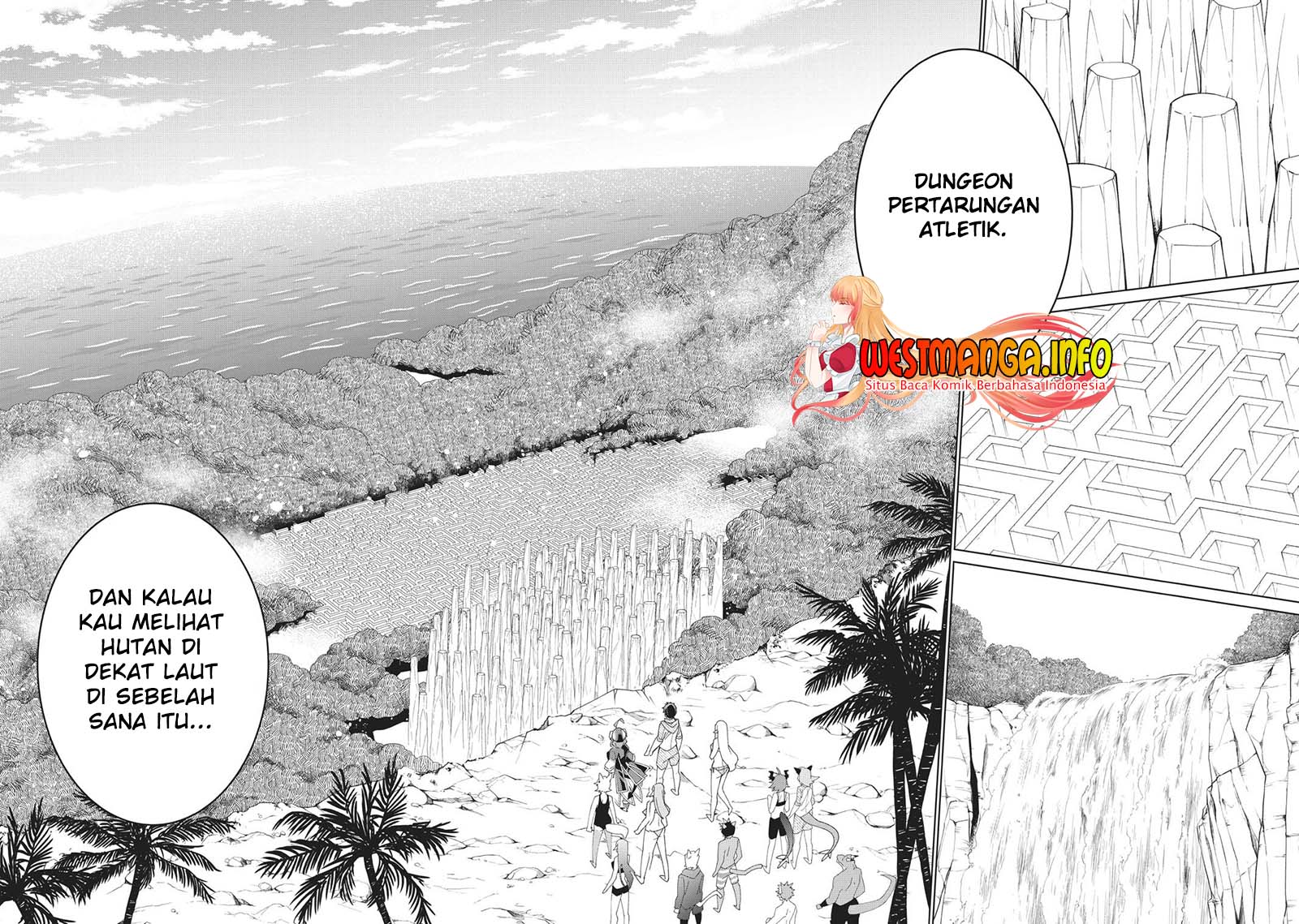 jishou-heibon-mazoku-no-eiyuu-life-b-kyuu-mazoku-nano-ni-cheat-dungeon-wo-tsukutteshimatta-kekka - Chapter: 33