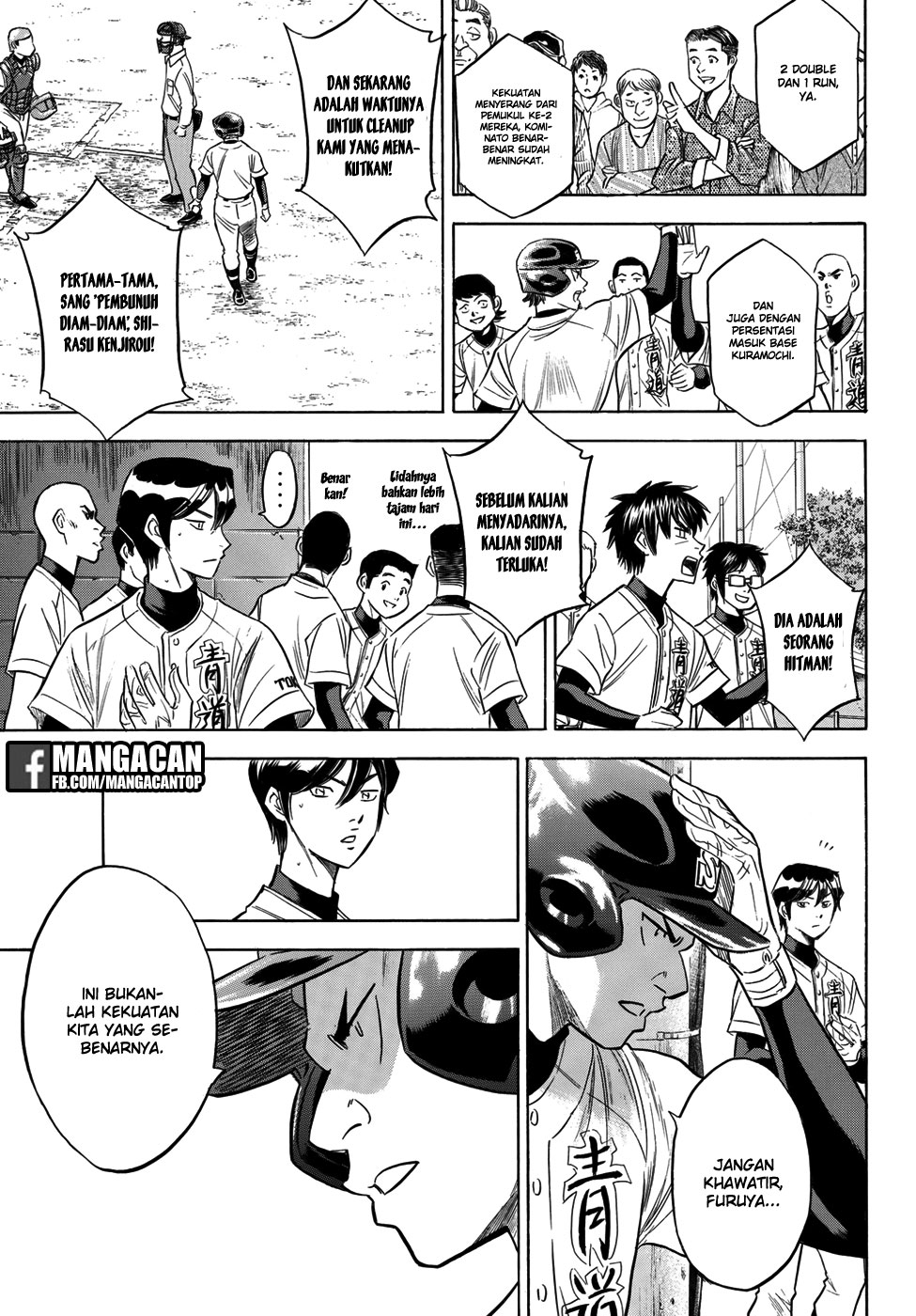 diamond-no-ace-act-2 - Chapter: 115